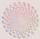 fibonacci dots