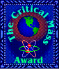 Critical Mass Award for excellence in content
