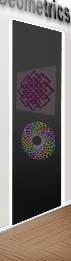 Janee's Exhibition of Geometric Art 