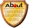 About.com Certified Graphics Guru