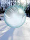 Snow Bubble