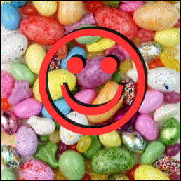 candy = happiness.... doesn't it?