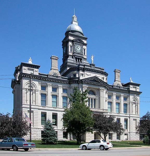 Clinton County Courthouse