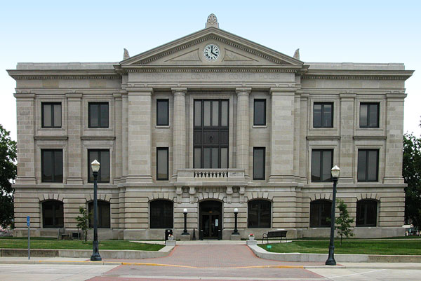 Hendricks County Courthouse