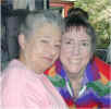 Auntie Dots and Janee  6/28/00