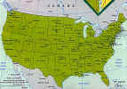 BIG map of continental USA