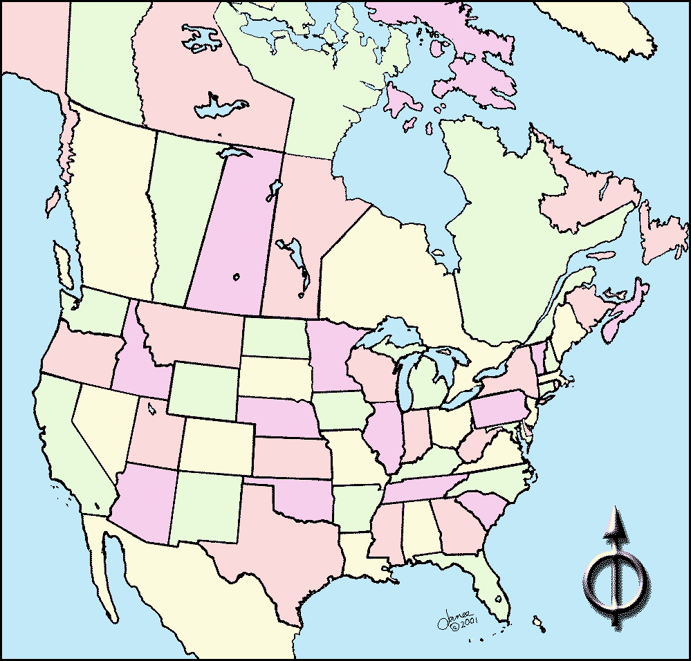 Map+of+the+us+major+cities