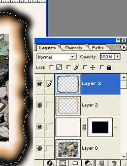 layers palette 