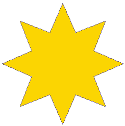 star Shape Layer
