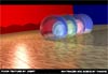 Joert's oak floor done using this tutorial and raytracing