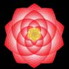 red flower