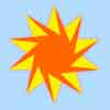 here comes the sun!