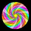 Rainbow carwash