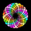swirl quilt