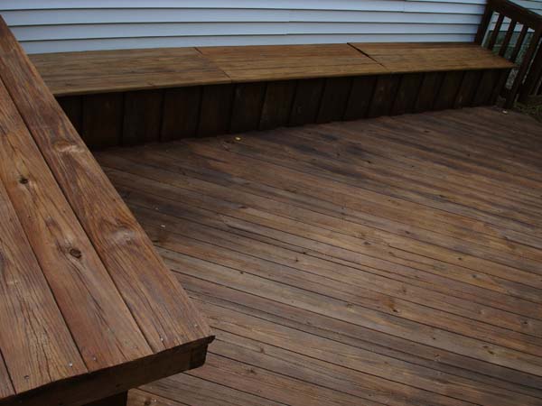 deck