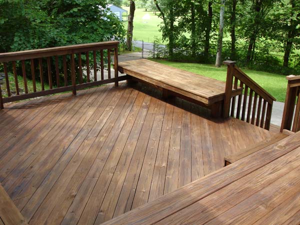deck