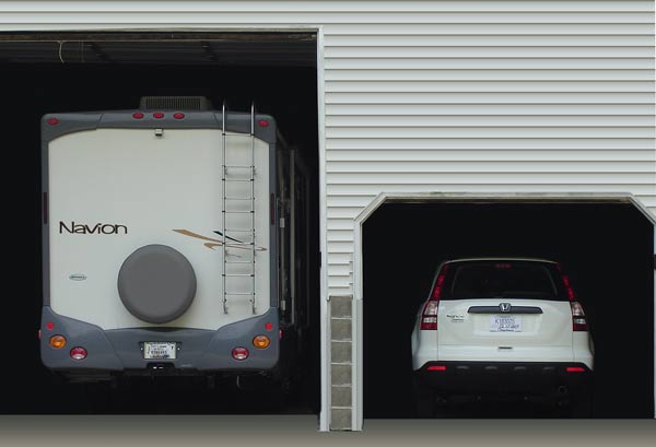 garage