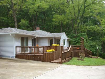 front of house
