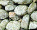 Rocks before i applied the Midas Touch