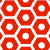 Hexagonal or "beehive" tilings