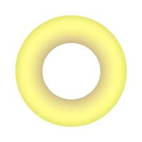 Donut "thinned"