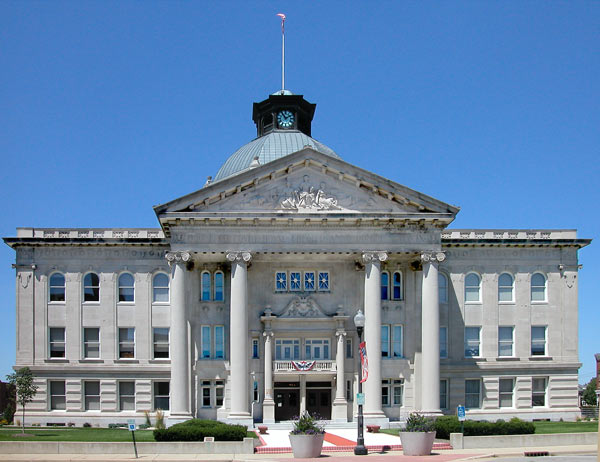 Boone County Courthouse