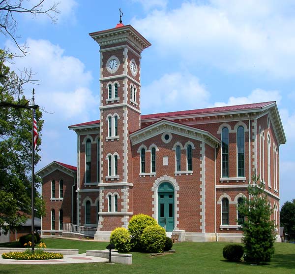 Jennings County Courthouse