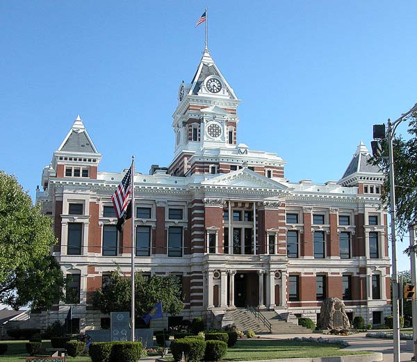 Johnson County Courthouse
