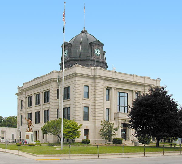 Owen County Courthouse