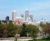 downtown Indy