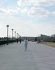 Janee walking