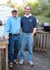 Michael & son David -- May 4, 02