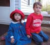 Wren & Liam -- May 4, 02