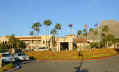 The El Conquistador from the front.