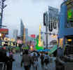 citywalk at Universal Studios