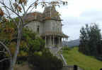Norman Bates' house