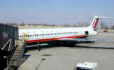TWA ready to go!