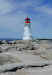 Lighthouse at Peggy's Cove