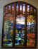 Tiffany stained glass. This was probably Janee's favorite of all.
