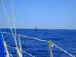 one of many buoys we passed by