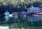 Fishing boats in Terrence Bay