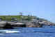 lighthouse near the Upper Arm