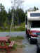 Our Halifax base station at Upper Sackville, Nova Scotia