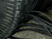 Our tire had exploded!