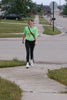 Janee walking 
