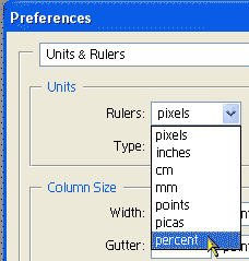 percent