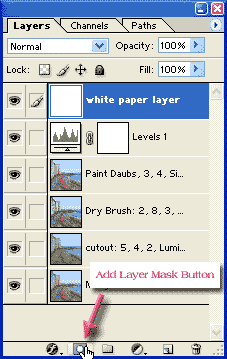 Add Layer Mask